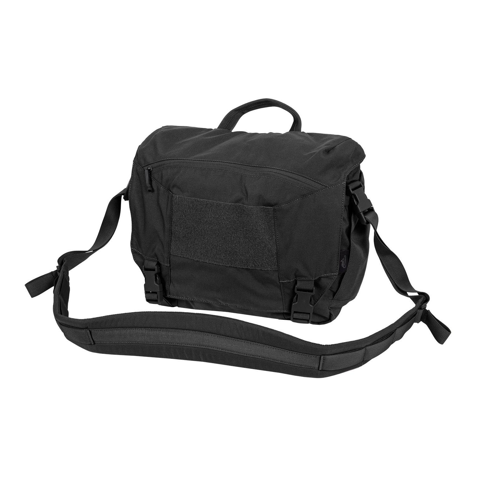 Urban Courier Bag Medium® Cordura® - Schwarz
