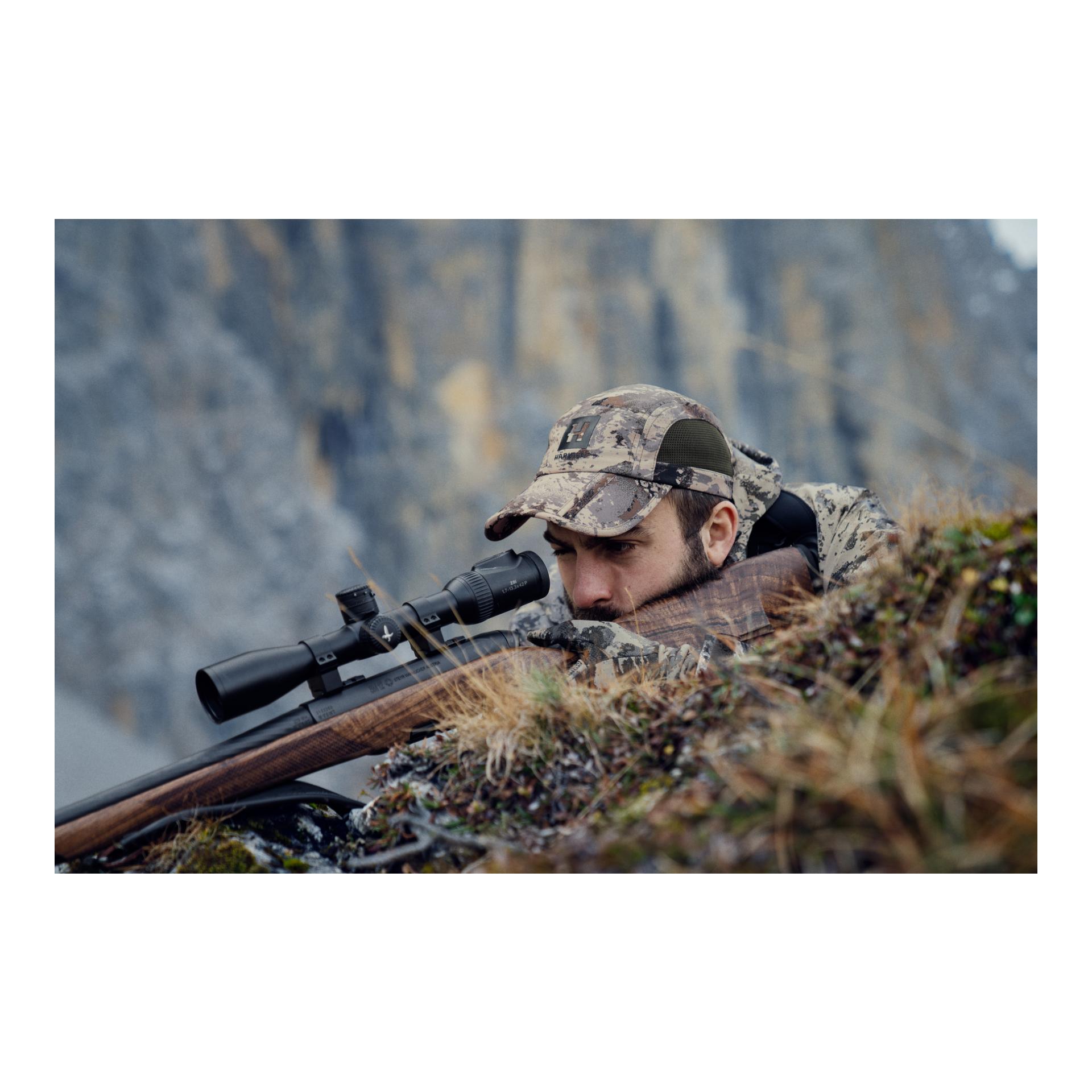 Klappbare Kappe Mountain Hunter Expedition