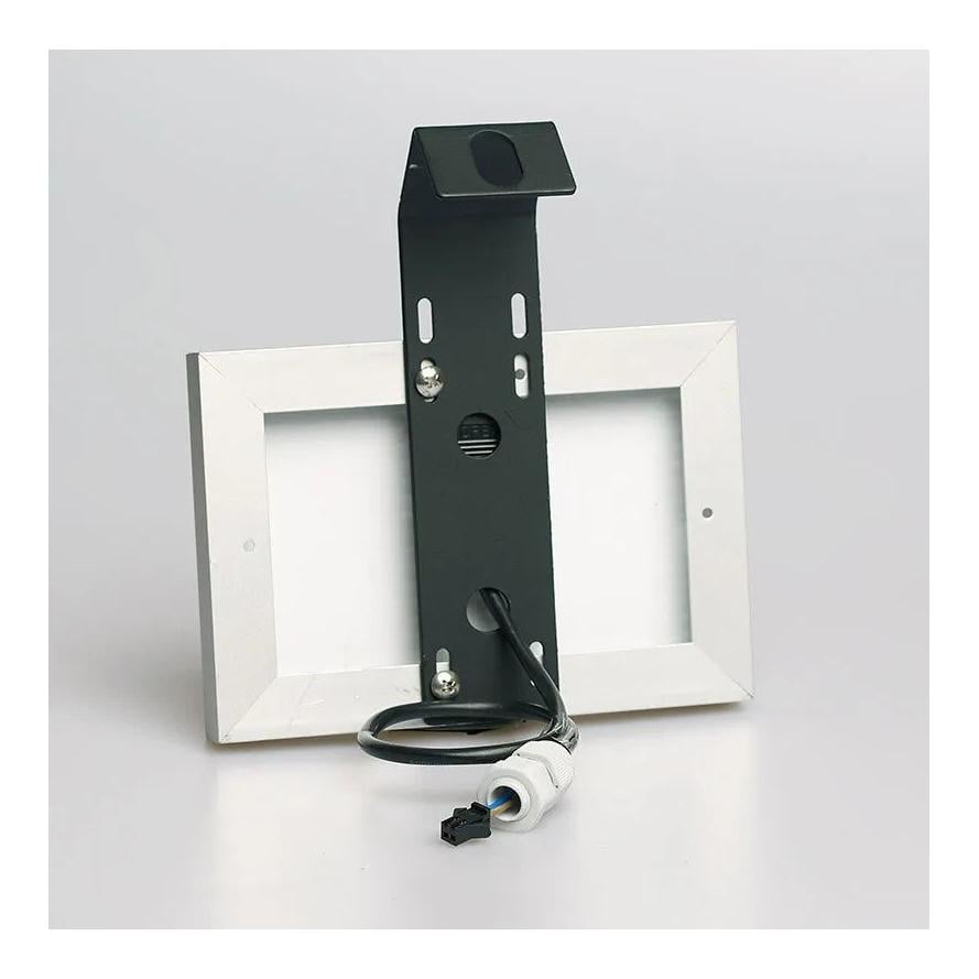 Solar Panel 1,5 W (mit Halterung & 2m Kabel)