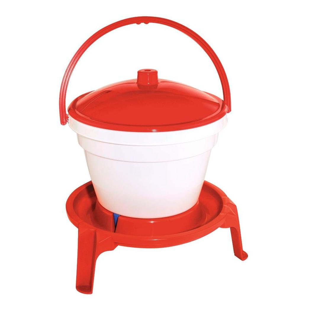 Ersatz-Untersetzer zu Geflügeltränke RapidClean