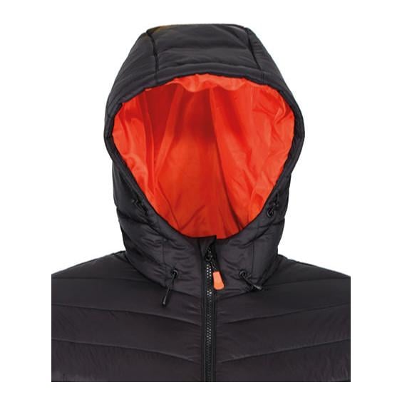 Winterjacke mit Heizfunktion Unisex