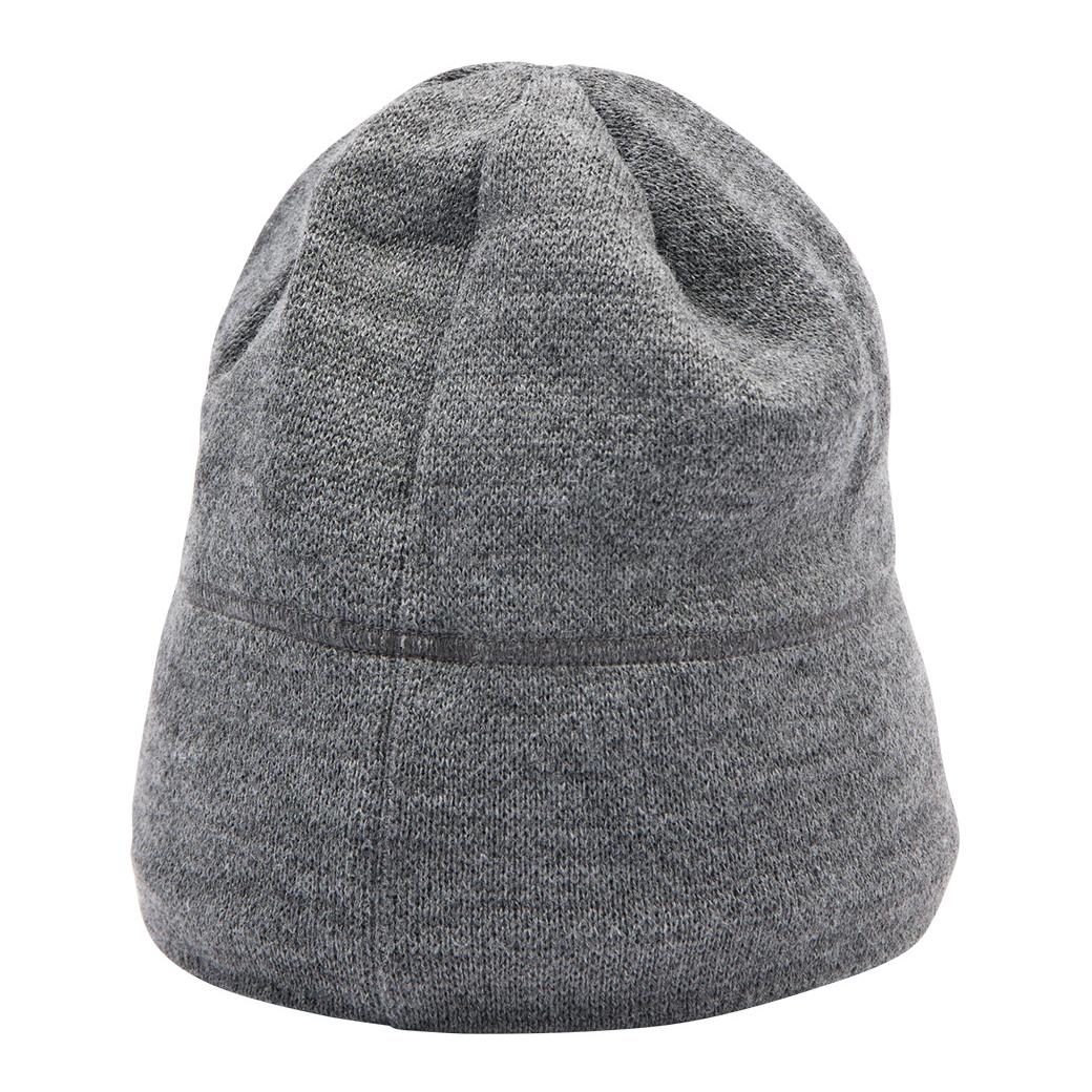 Flühli Beanie - Felsgrau