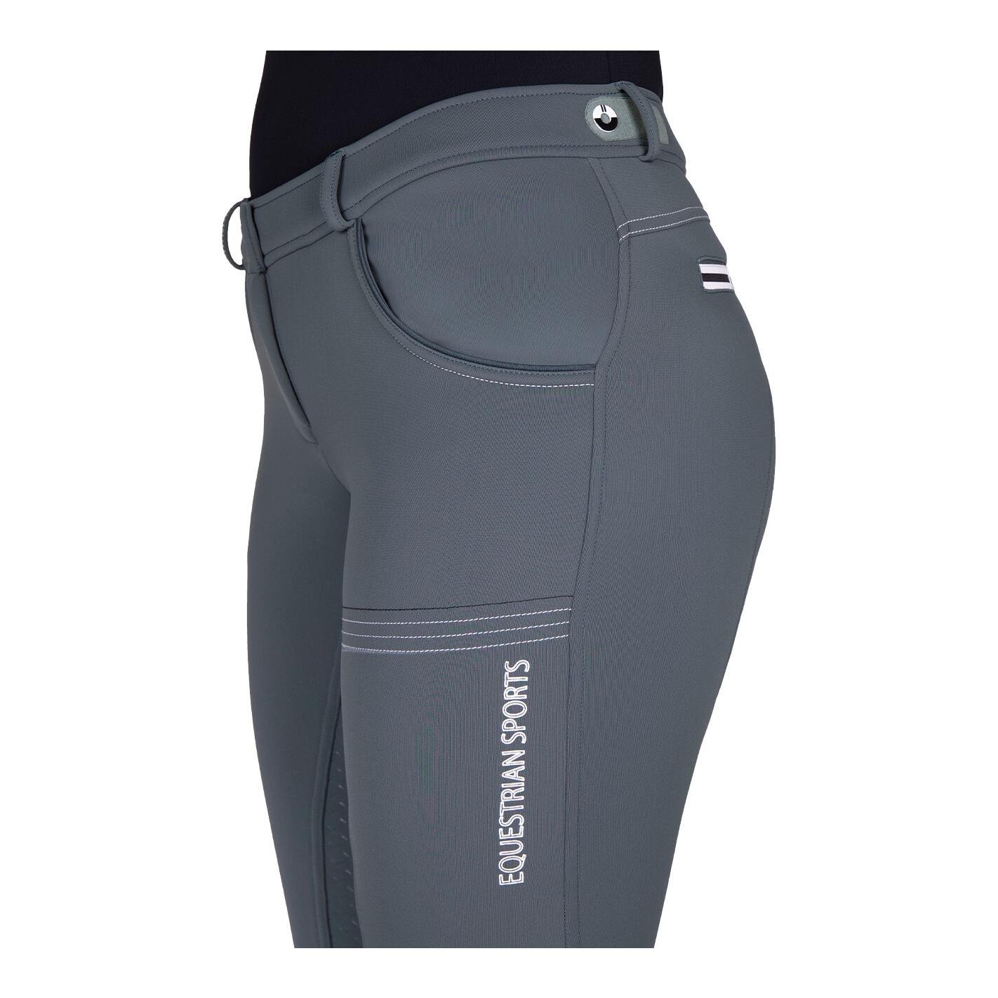 Reithose Softshell Emma Vollbesatz