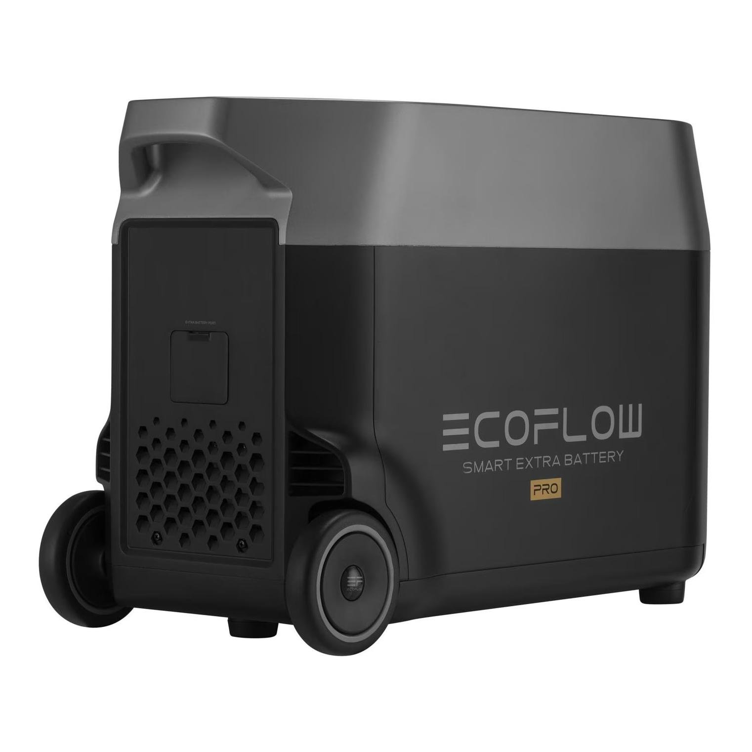 Delta Pro Zusatzbatterie