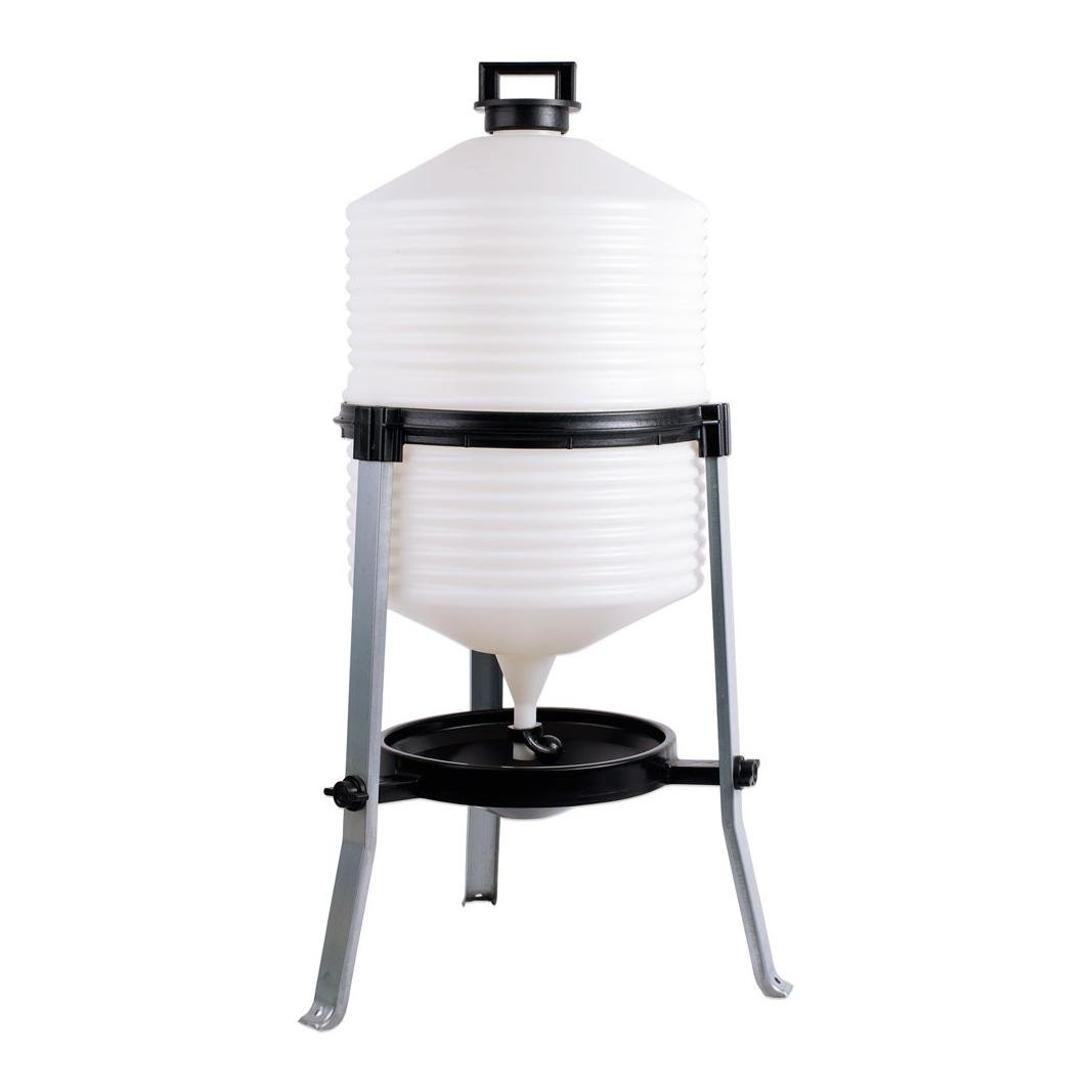 Siphontränke aus Kunststoff