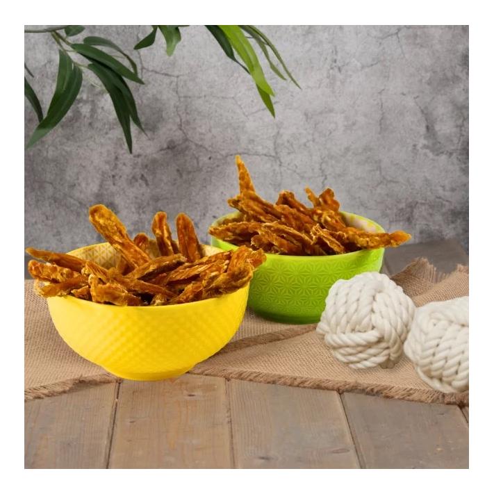 Hühnerbruststreifen