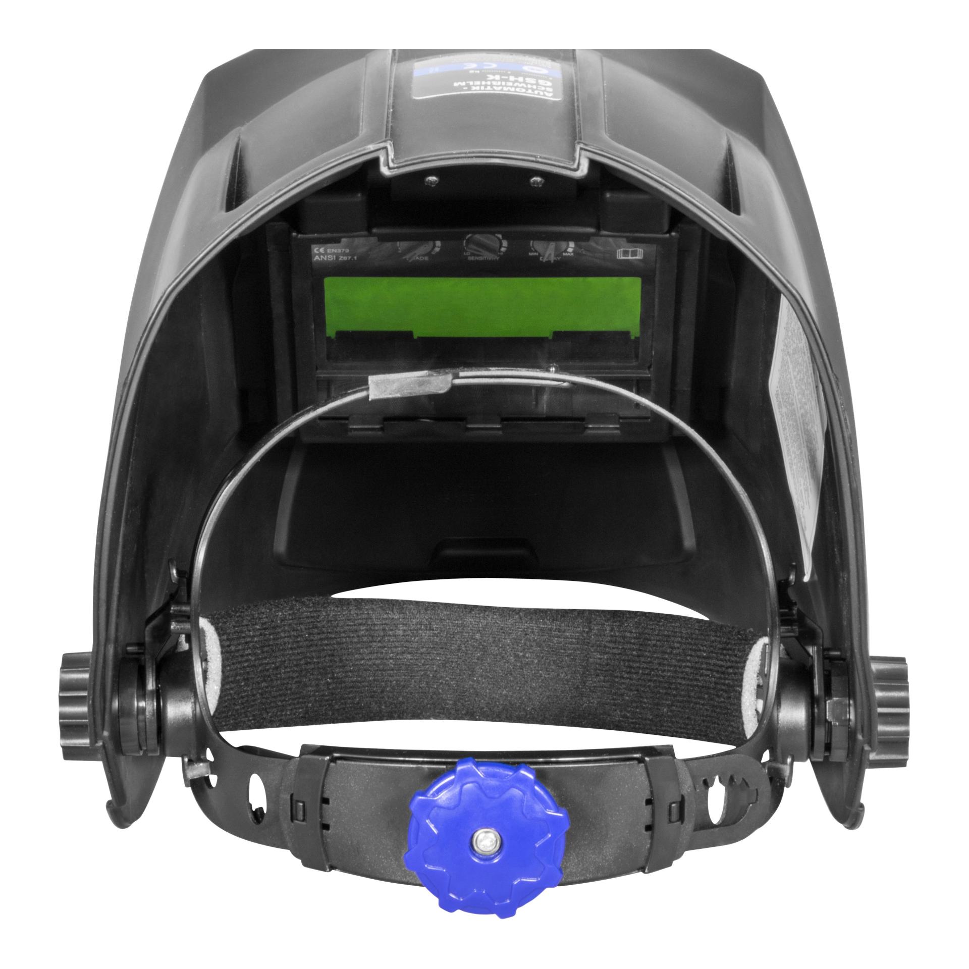 Casque de soudage automatique GSH-K