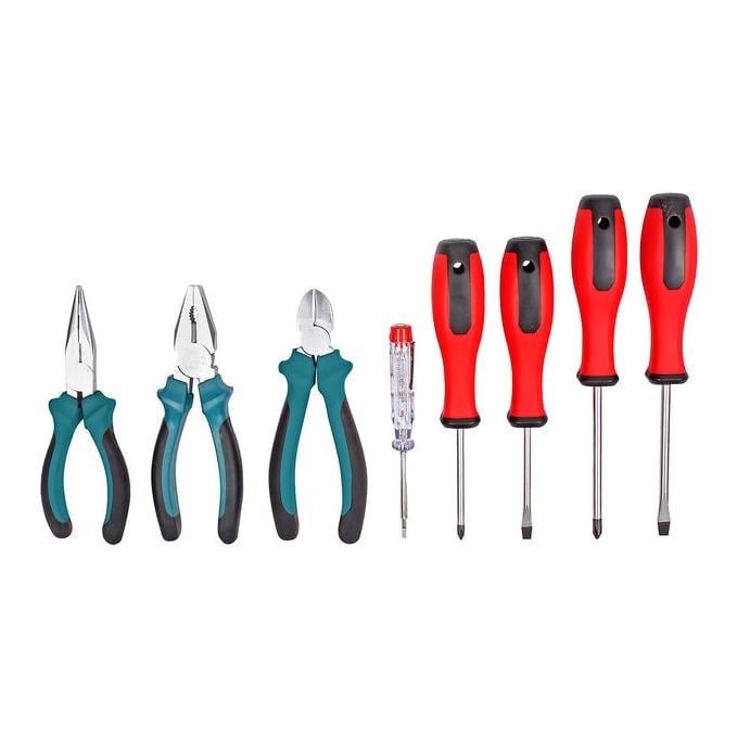 Alu-Werkzeugkoffer TOP COMPACT 94