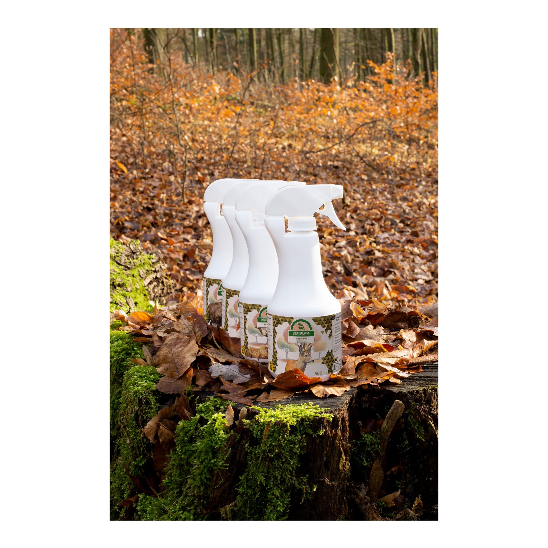 Weisskirchen Lockmittel 500 ml - Rehwild