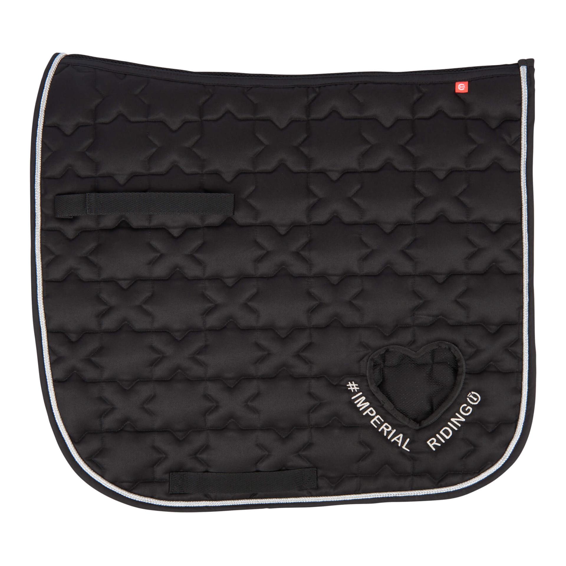 Image of Imperial Riding Schabracke IRH Symbol GP Dressur - Black - bei Hauptner.ch