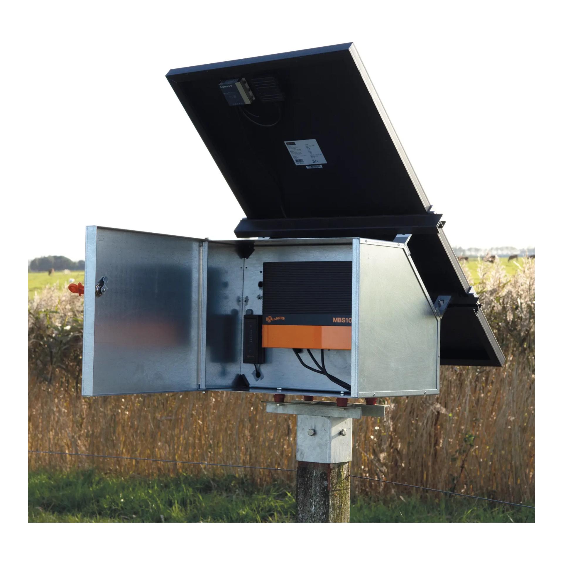 Gallagher Solarbox MBS1000i inkl. App Gateway