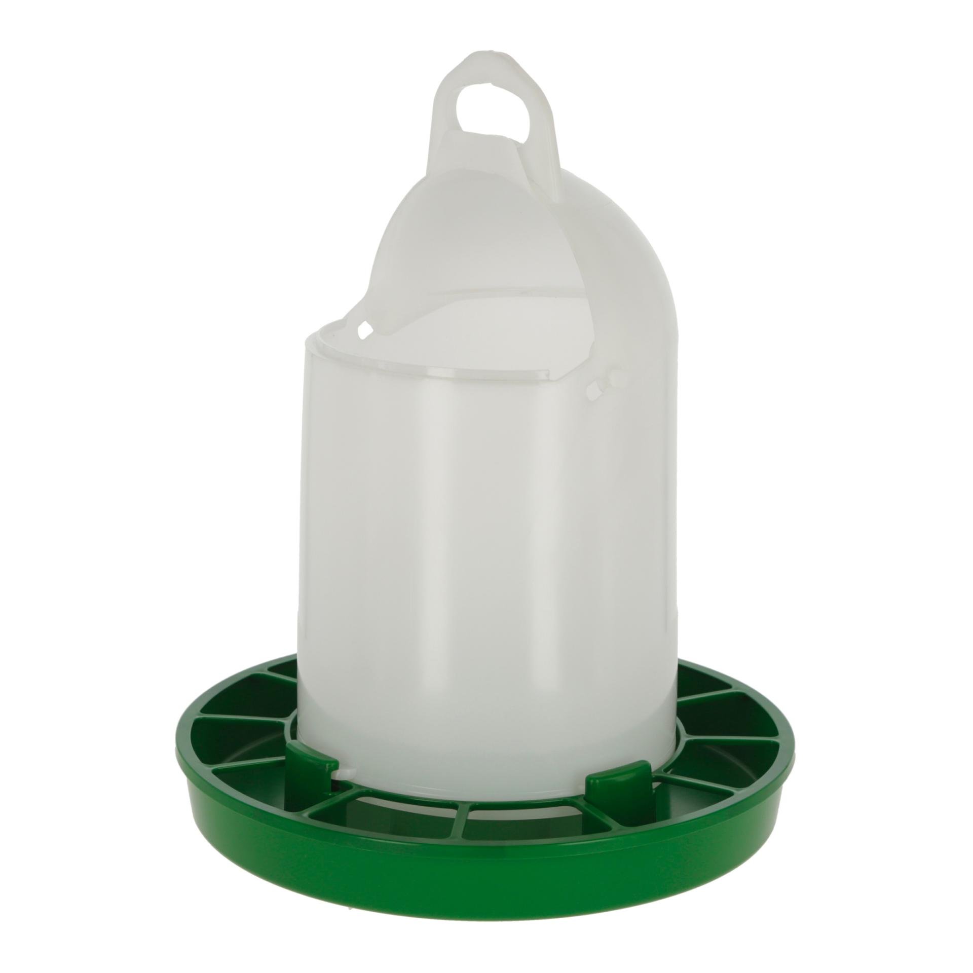 Futterautomat 4 kg mit Klappdeckel