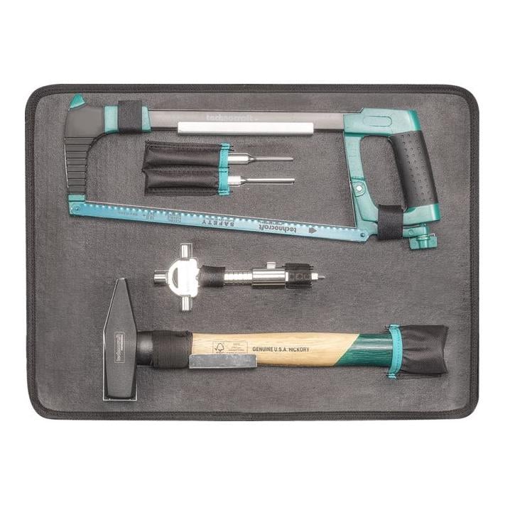 PP-Werkzeugkoffer PRO CONSTRUCTION 152