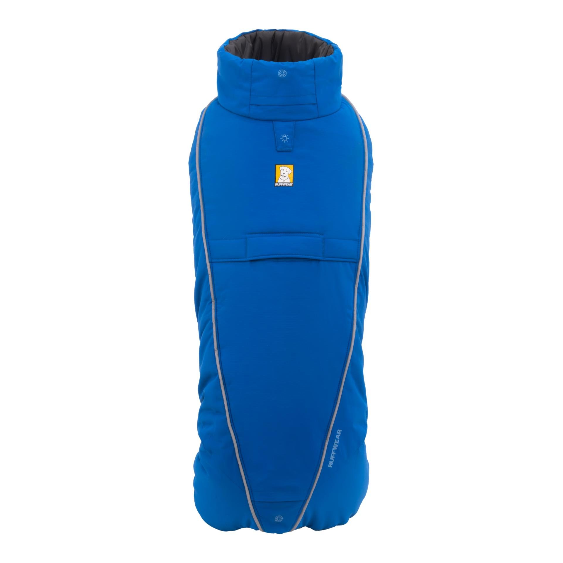 Vert Coverall Hundemantel