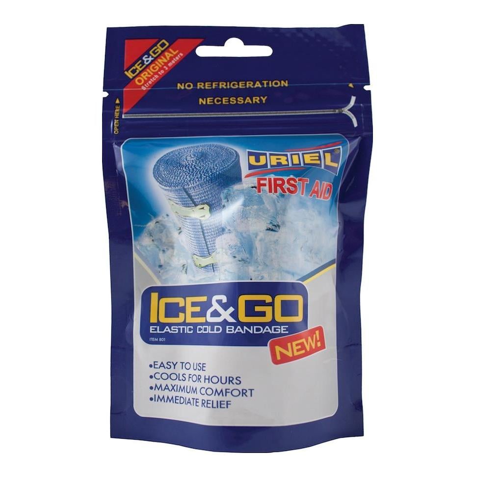Image of BCB Ice & Go Eis-Bandage - Blau - bei Hauptner.ch