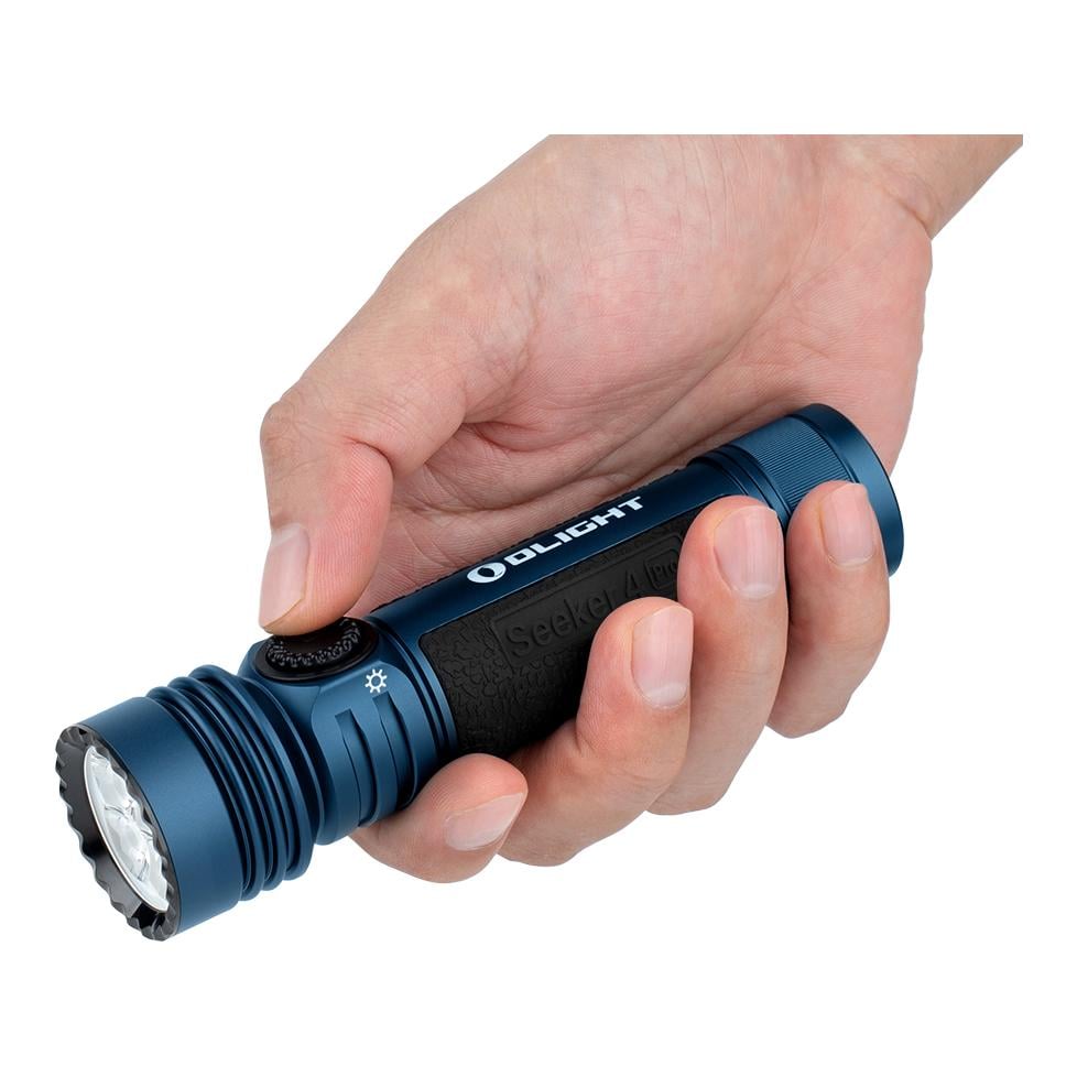Seeker 4 Pro - EDC Taschenlampe