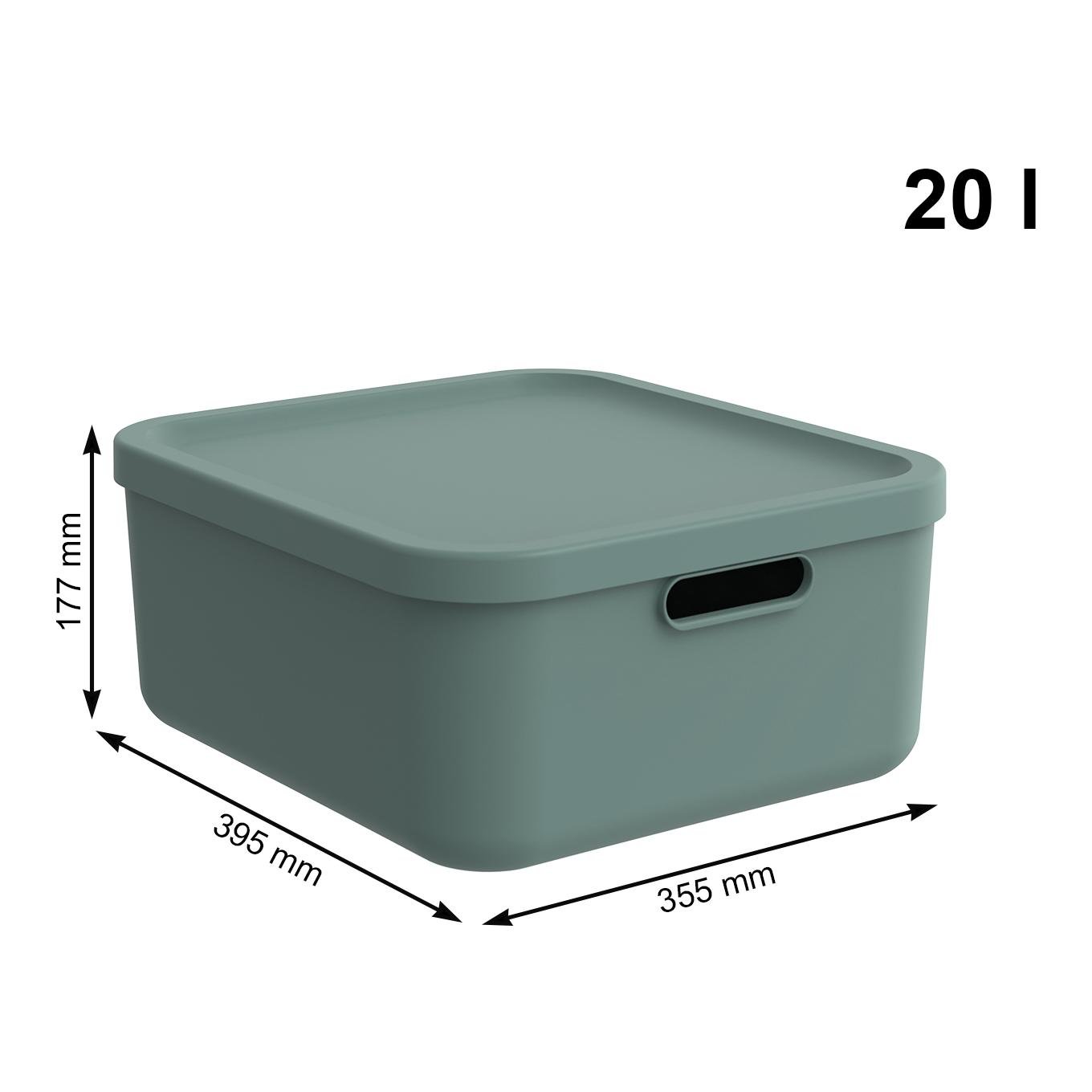 Rotho ALBULA LIGHT 20 Liter