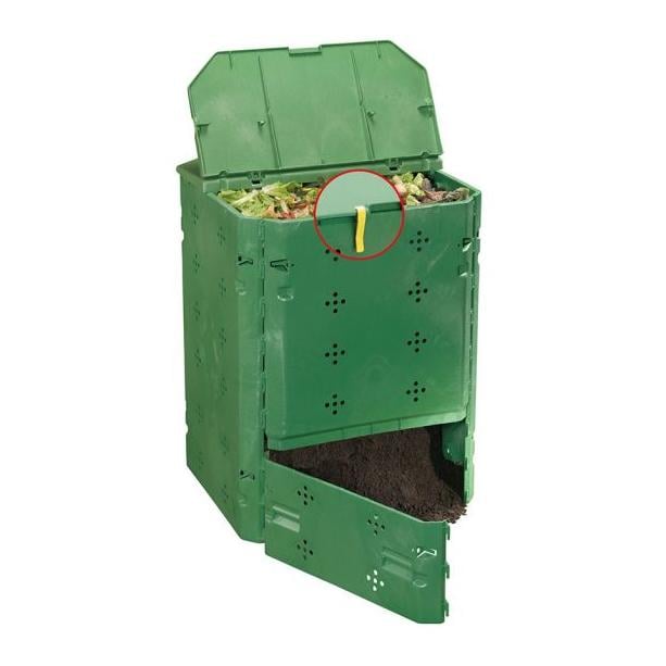 Junge Linie Komposter BIO - 600 l