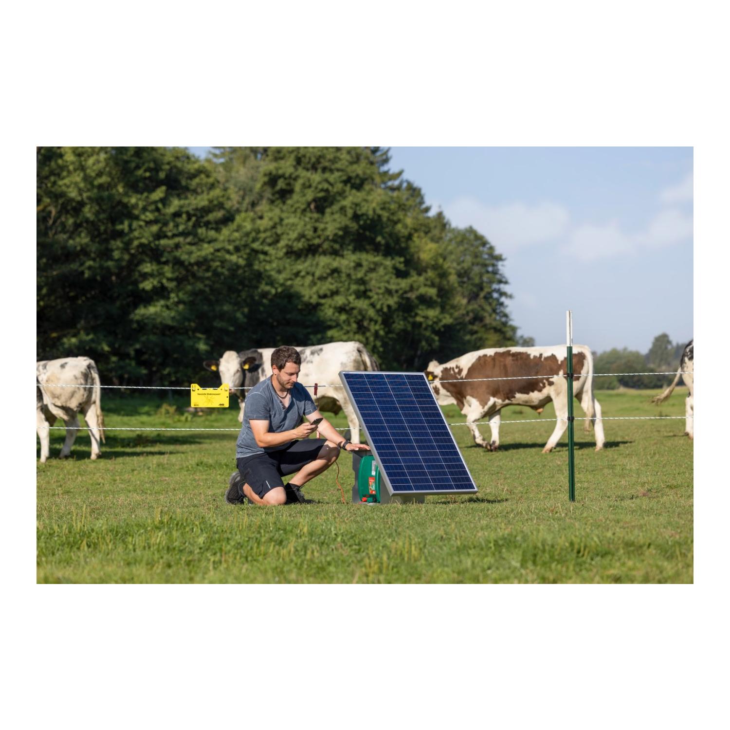 Duo Power Xi 8000 smart Weidezaungerät