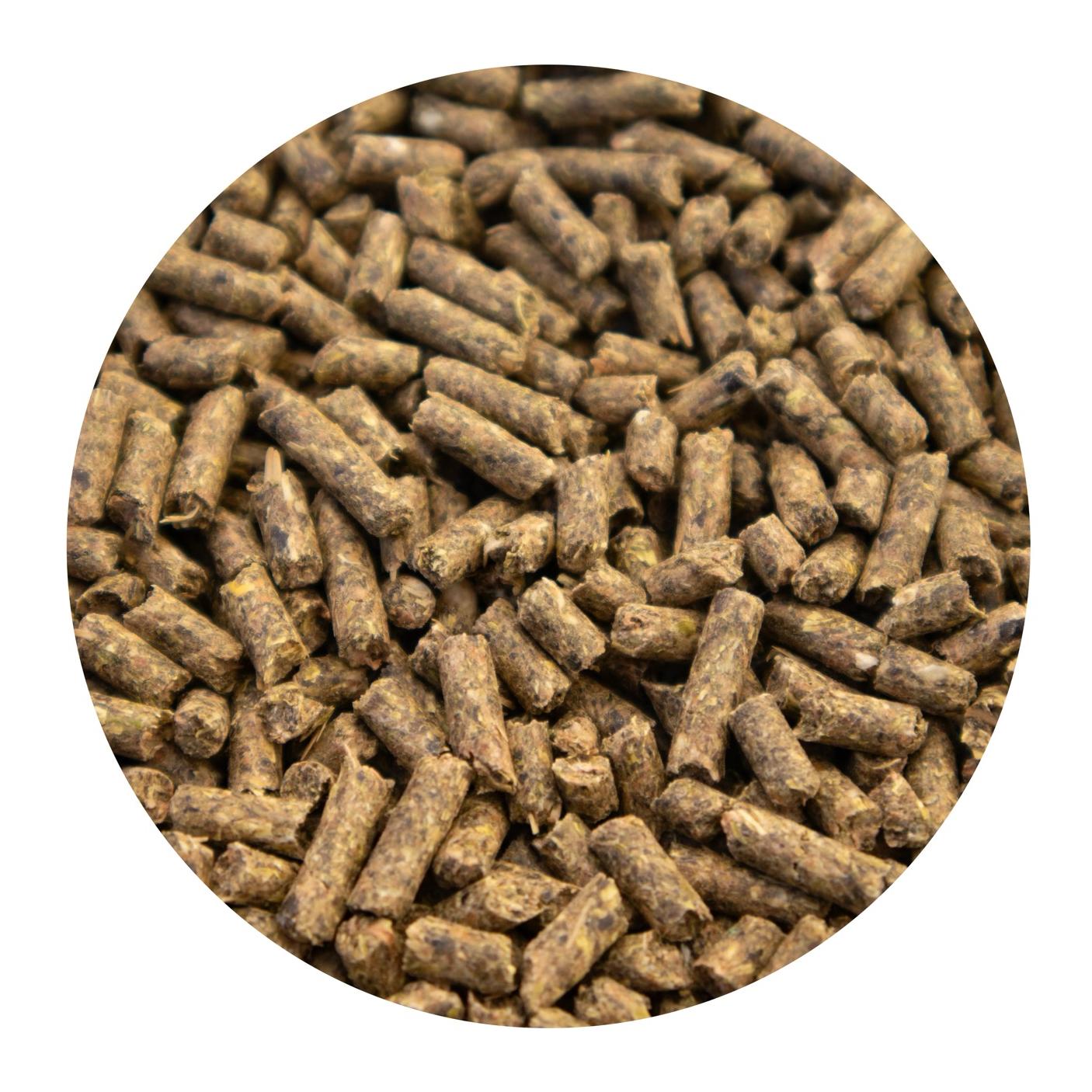 granovit Kaninchenfutter Super Rabbit Wachstum