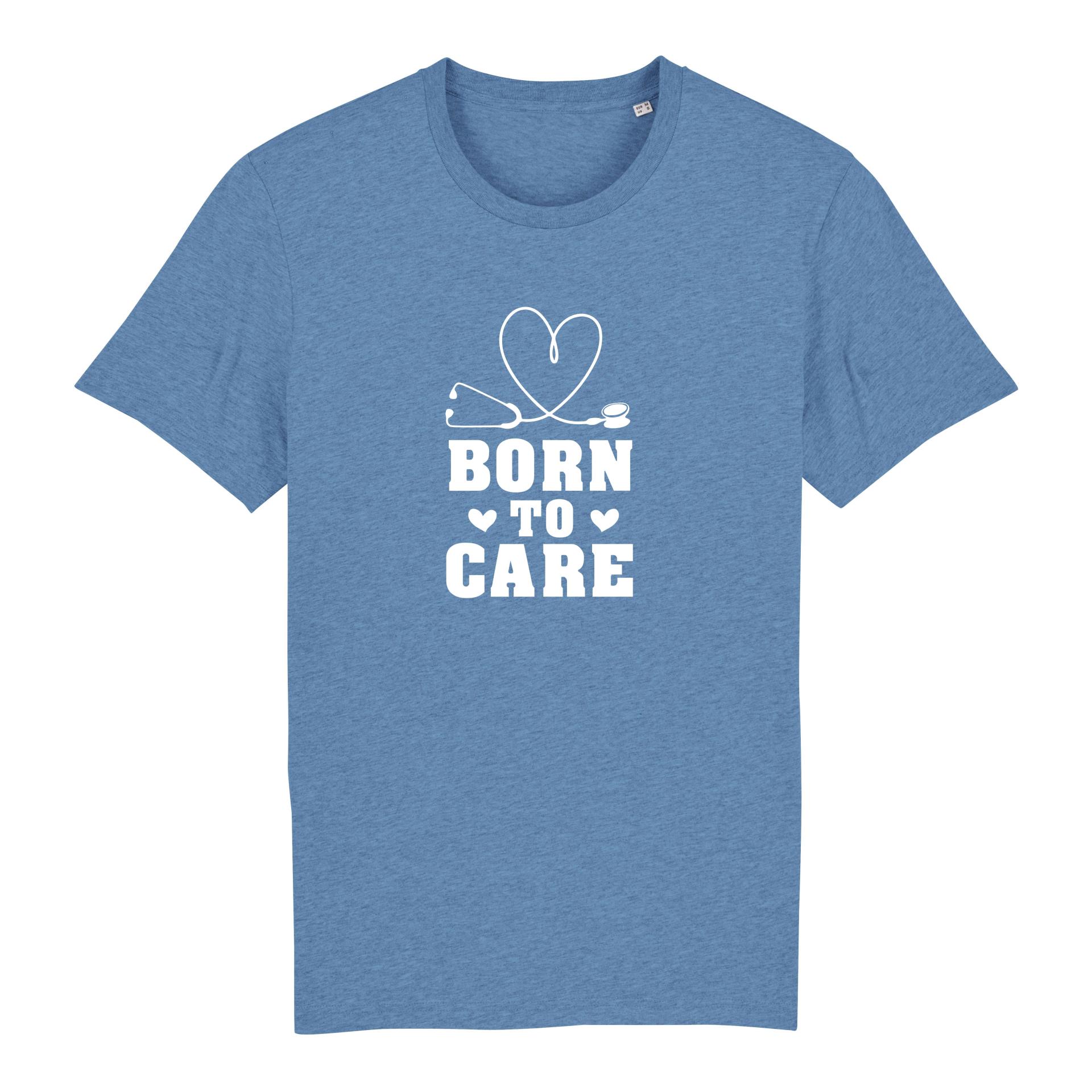 Born to Care Bio T-Shirt Unisex