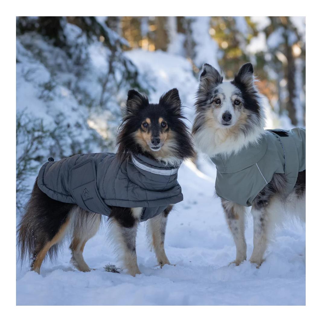 Wanderpfote Daunenjacke für Hunde