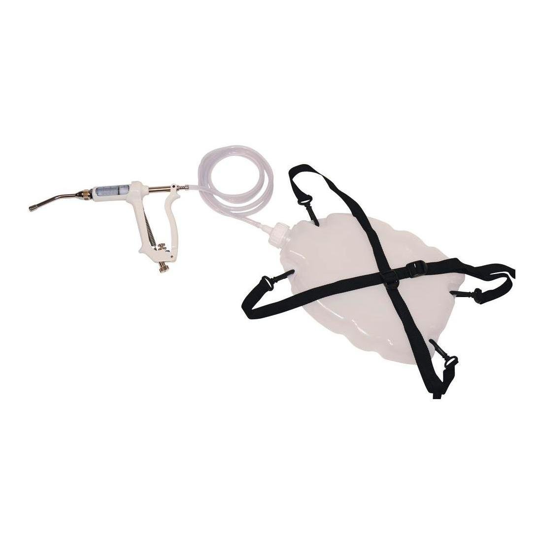 HSW DRENCH-MATIC® Eco inkl. Rückenkanister