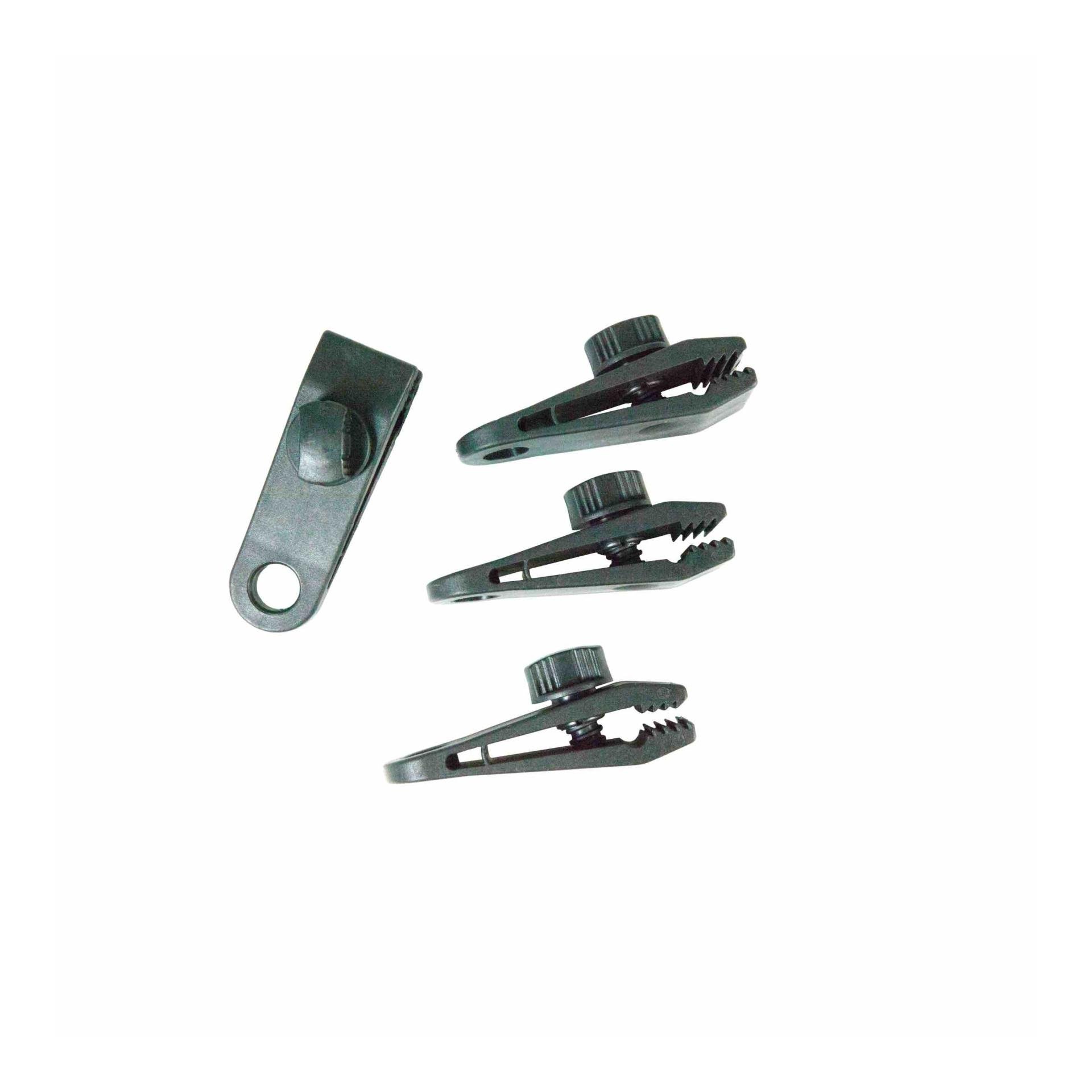 Planen-Clip-Set 8 tlg.