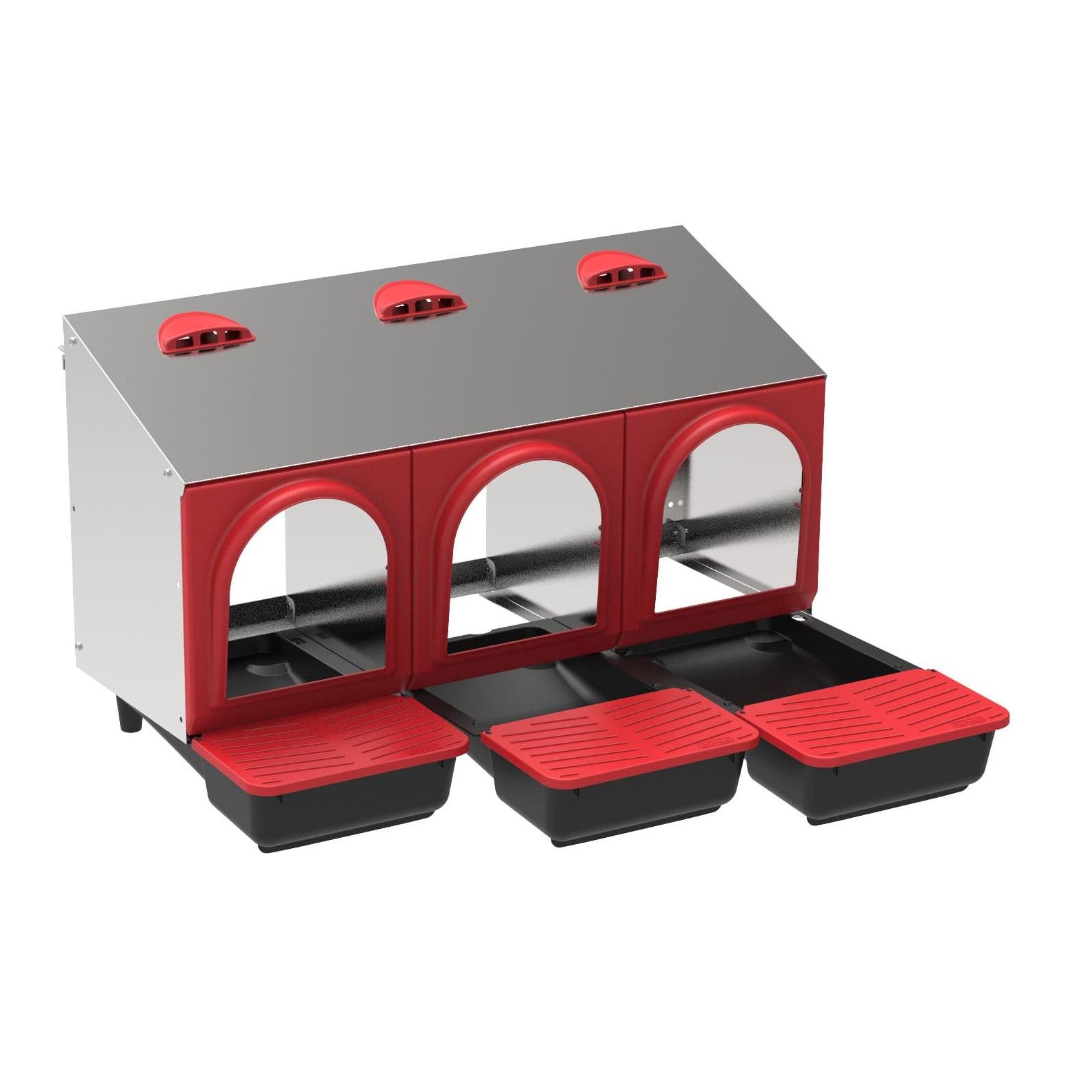 Pondoir platinum – sans pieds