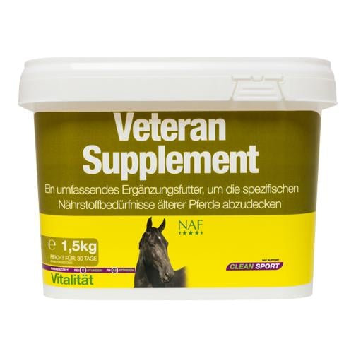 Veteran Supplement Powder