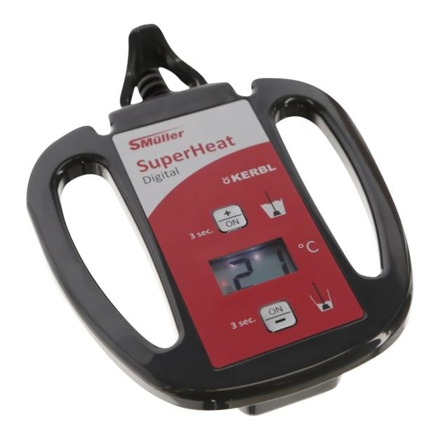 Kälbermilchwärmer SuperHeat Digital