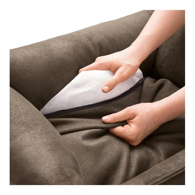 Hundesofa Bologna - braun