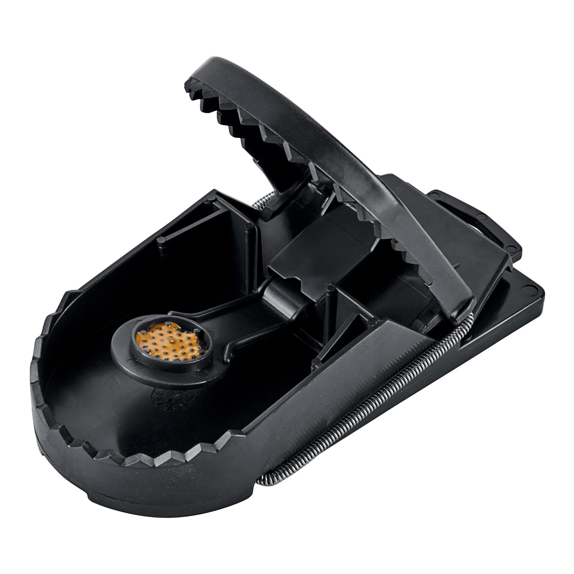 Rattenfalle Supercat - mit Köder