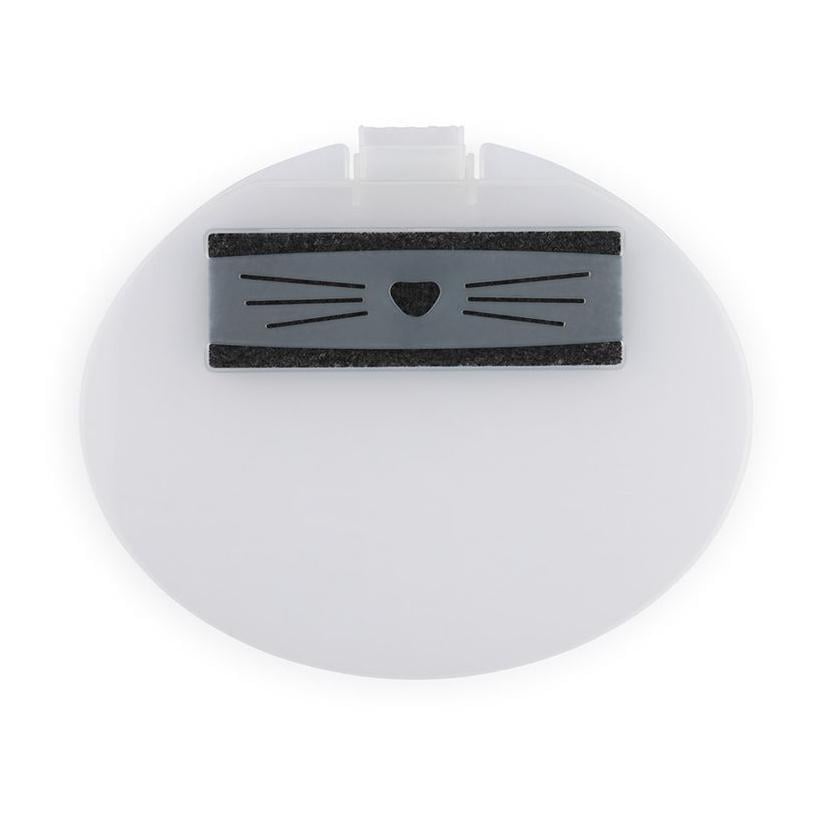 Klappe für Katzentoilette Bella