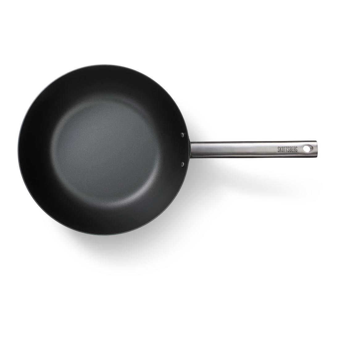 Pfanne Carbonstahl