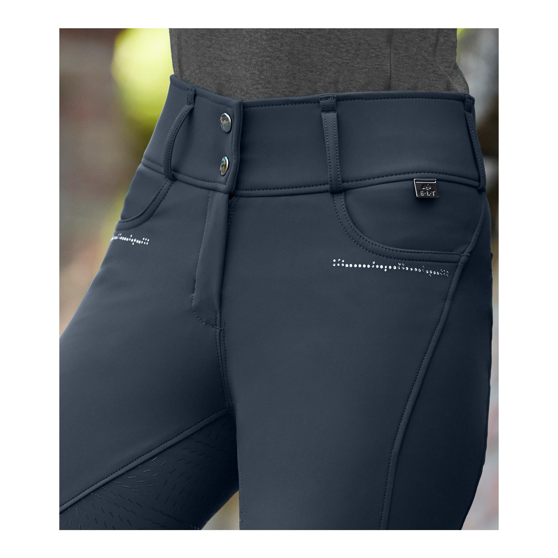 Reithose Mathilda Glam High Waist Damen