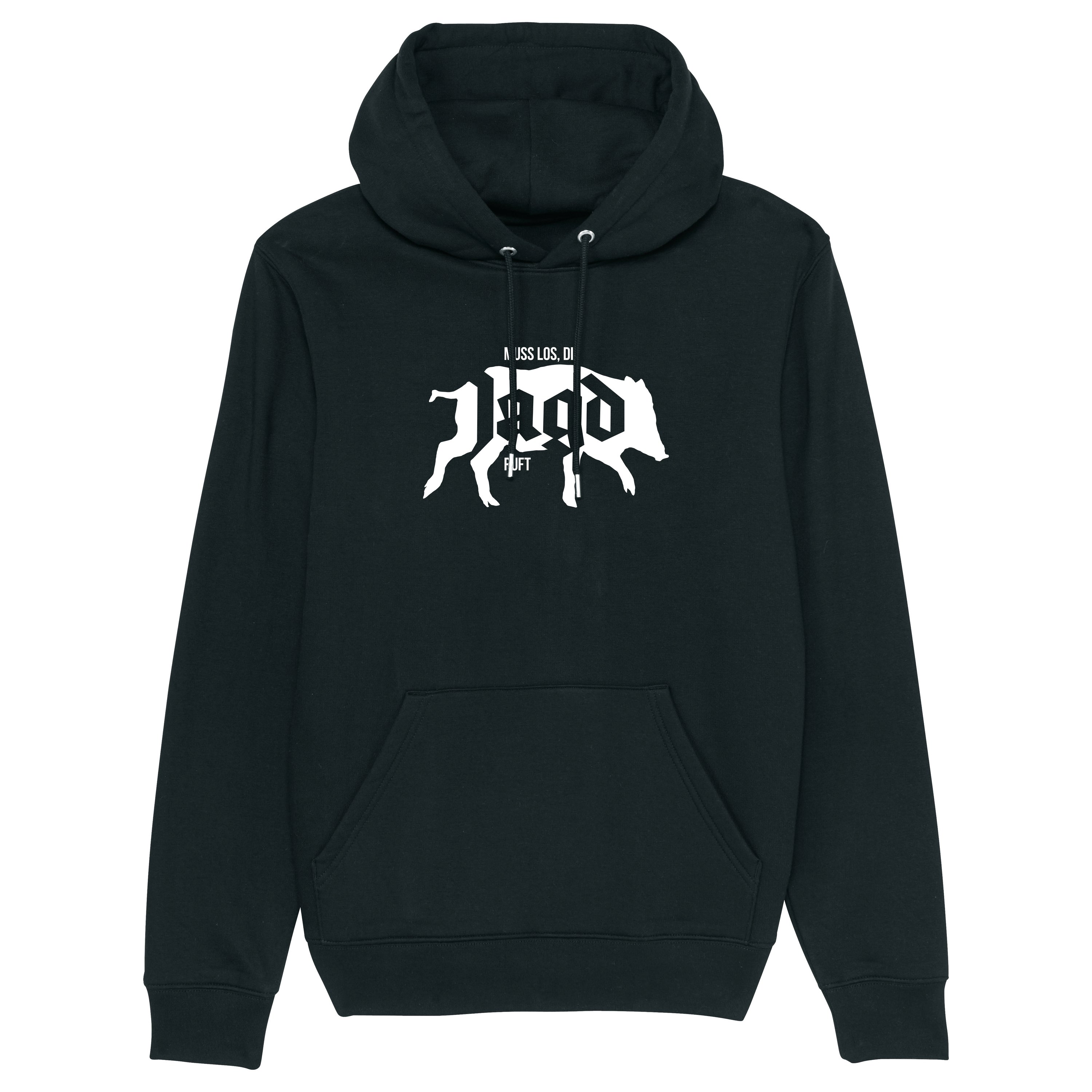 Hoodie Die Jagd ruft – Wildschwein