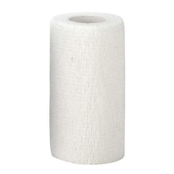 Selbsthaftende Bandagen EquiLASTIC - weiss