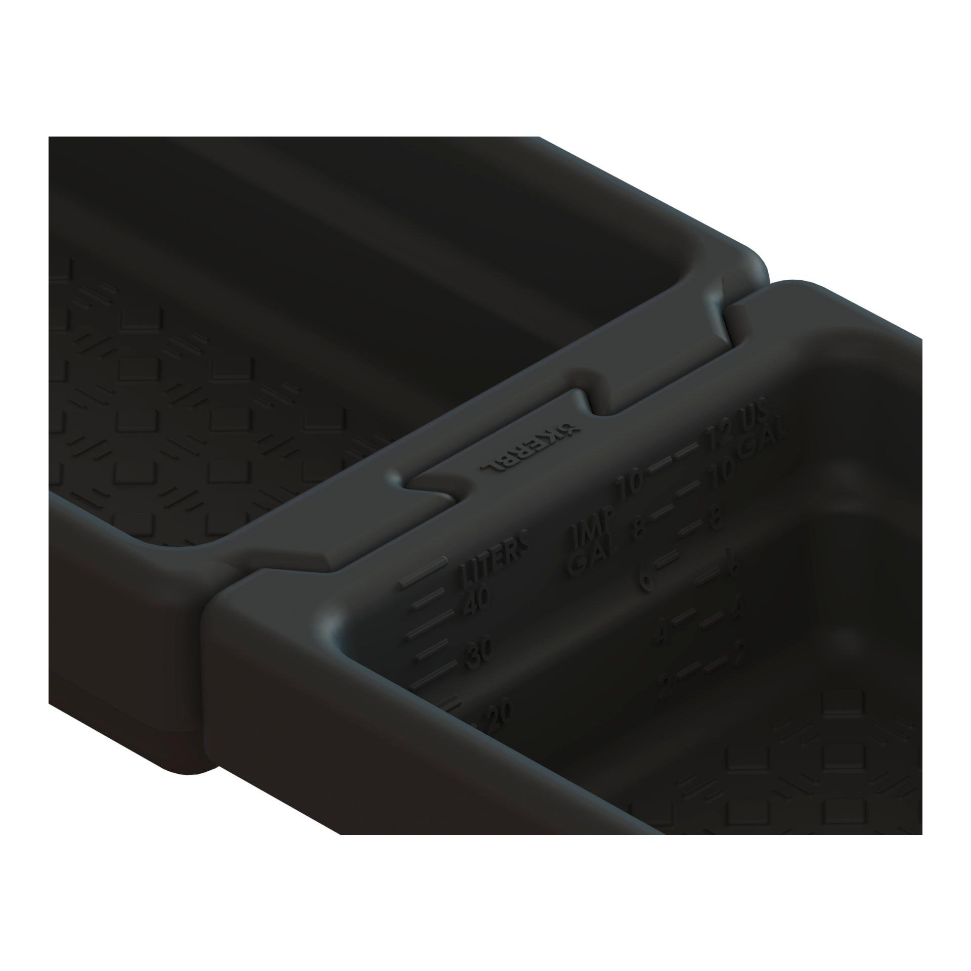 Bac à litière SuperKombi Mini, pour moutons