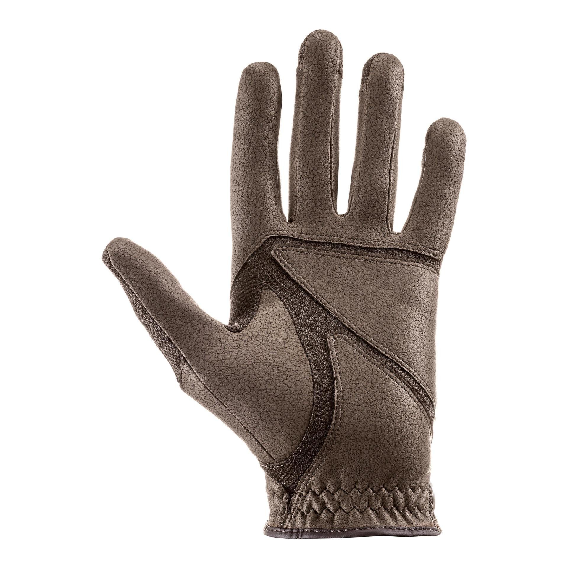 Reithandschuh Ventraxion - braun