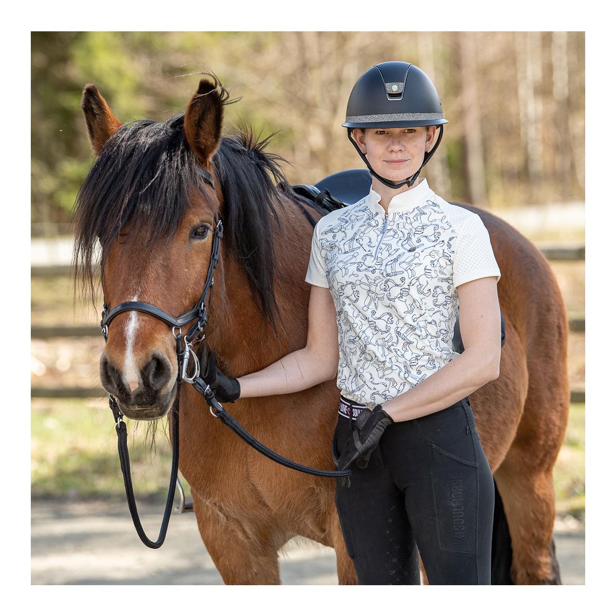 Funktionsshirt Polo One Line