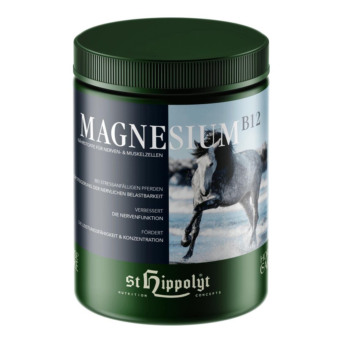 Magnesium B12