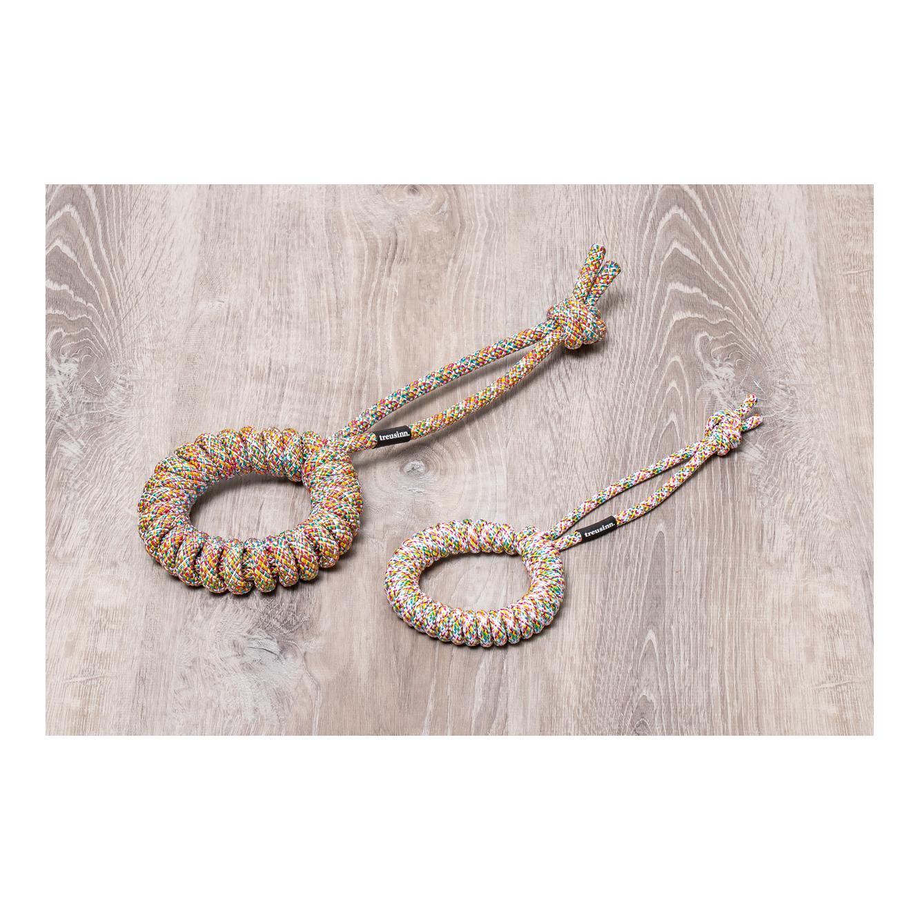 Jouet en corde LOOPY - Rainbow