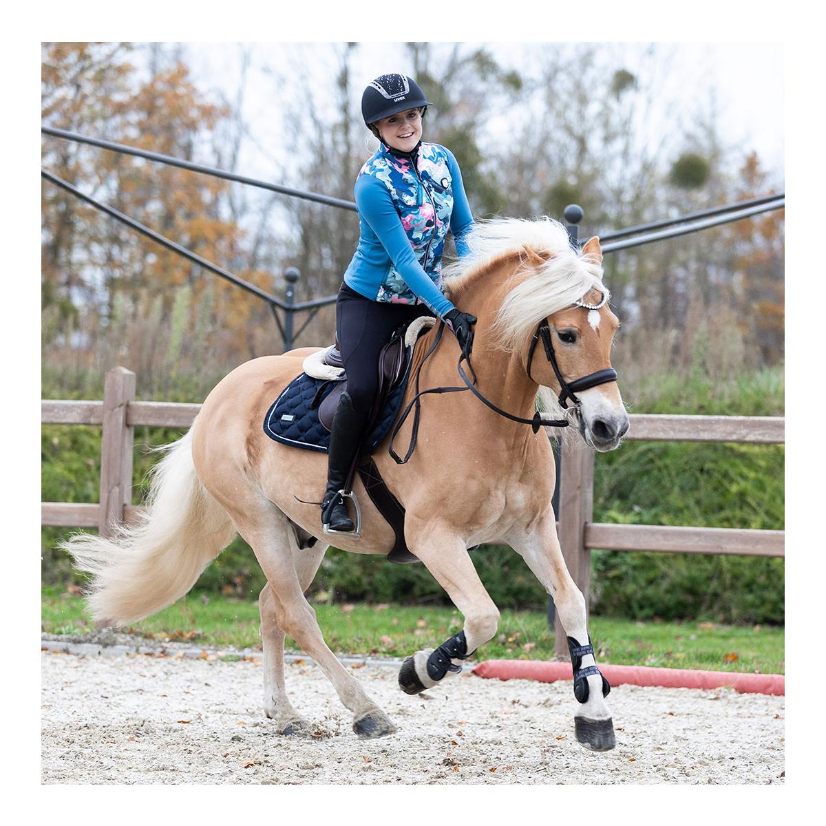 Stepp-Mix-Jacke "Crazy Connection"