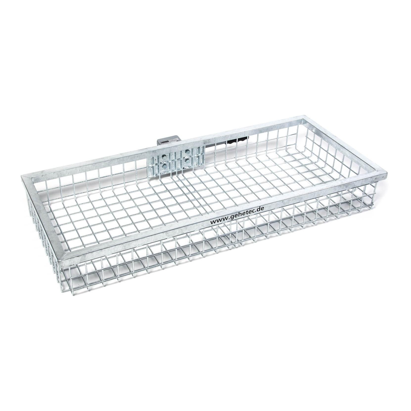 Heckträger Deep 122 Maxi verzinkt