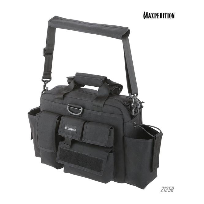 Last Resort Tactical Attachment Briefcase V2