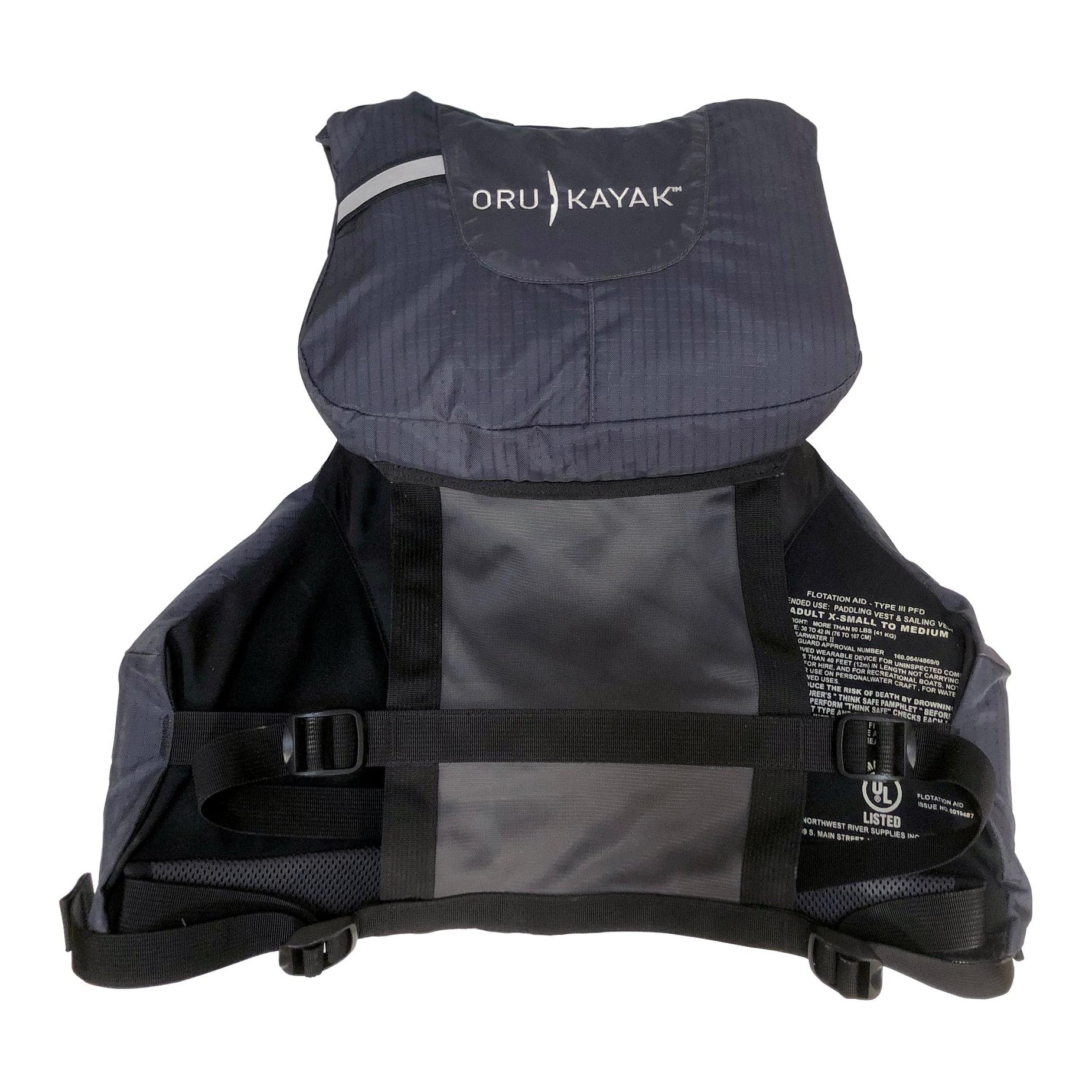 NRS Clearwater Rettungsweste