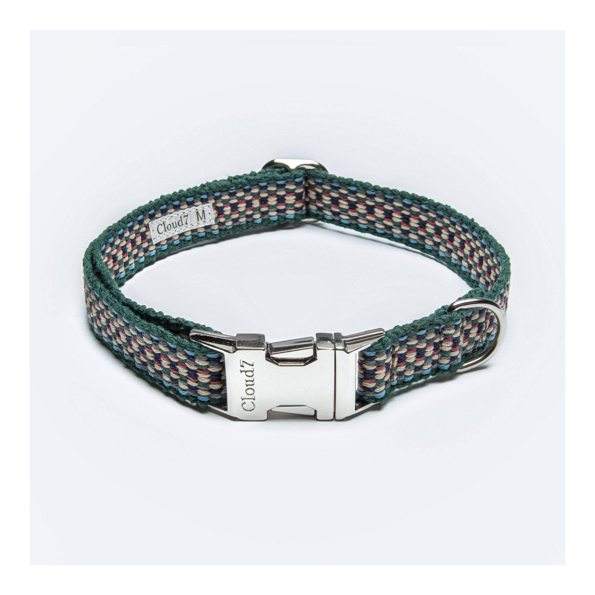 Collier de chien Click Prater - forest
