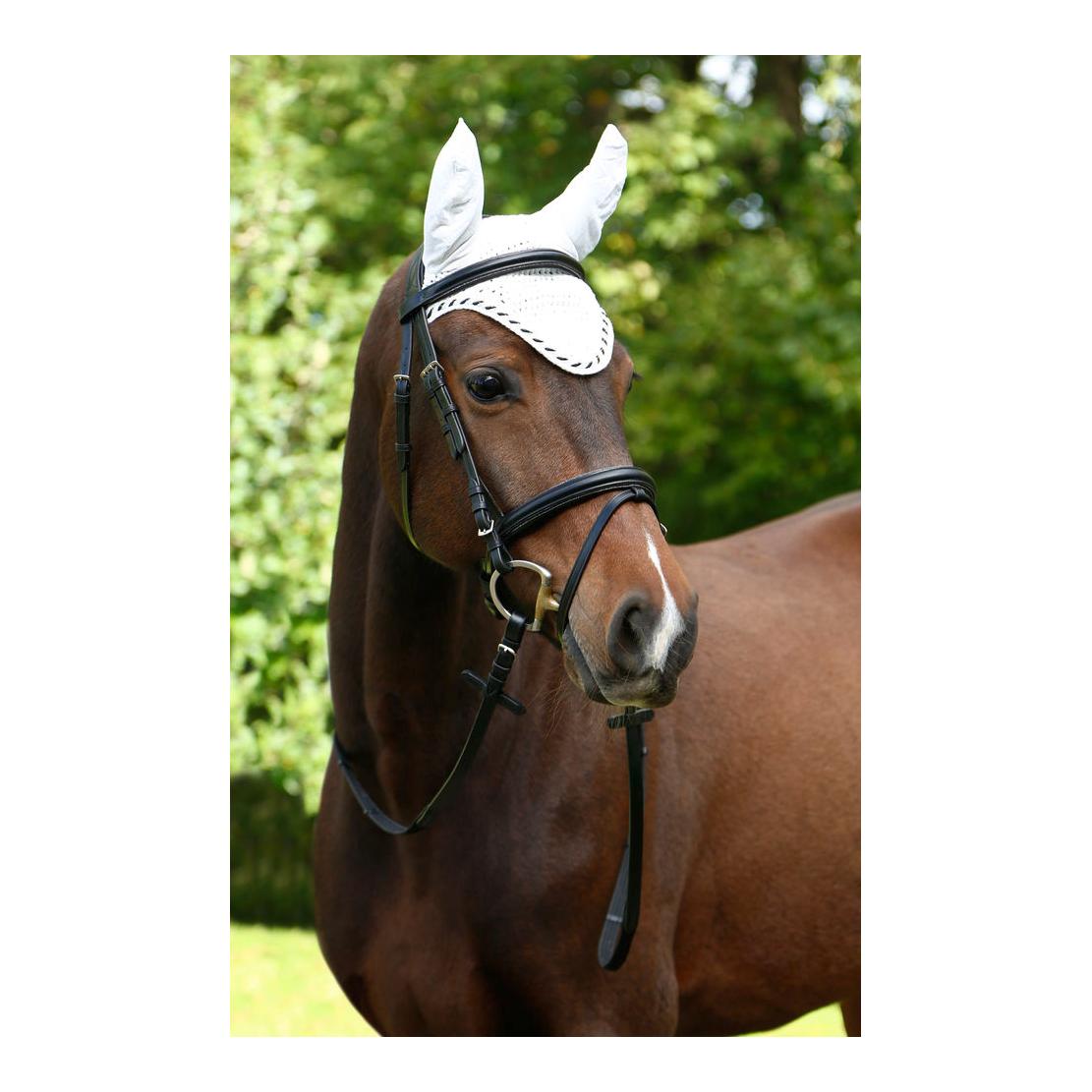 Image of Covalliero Ohrengarn Classic - weiss bei Hauptner.ch