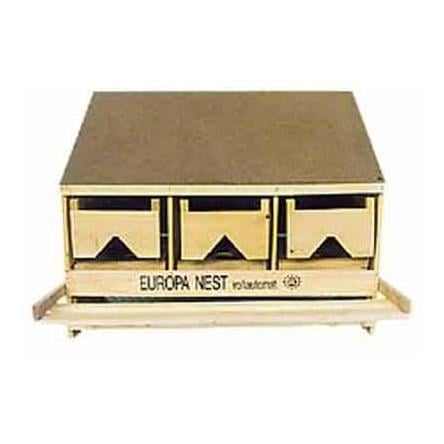 Image of Siepmann Europa-Abrollnest- Dachteil bei Hauptner.ch